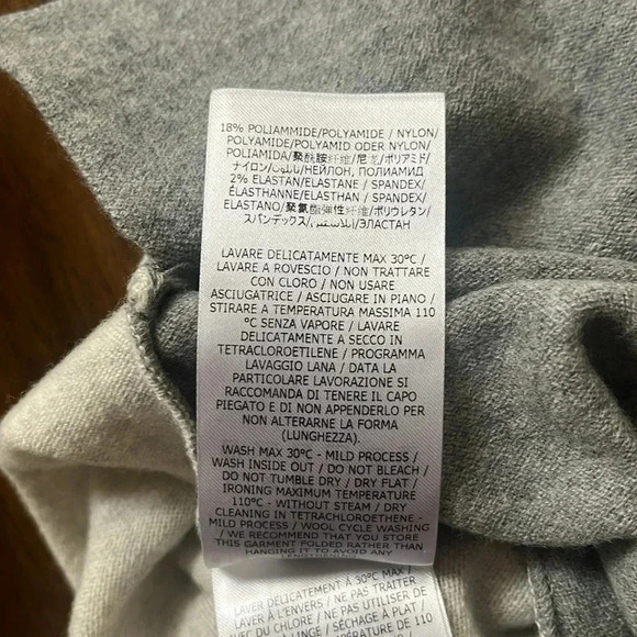 Stella McCartney virgin wool joggers - Picture 12 of 16